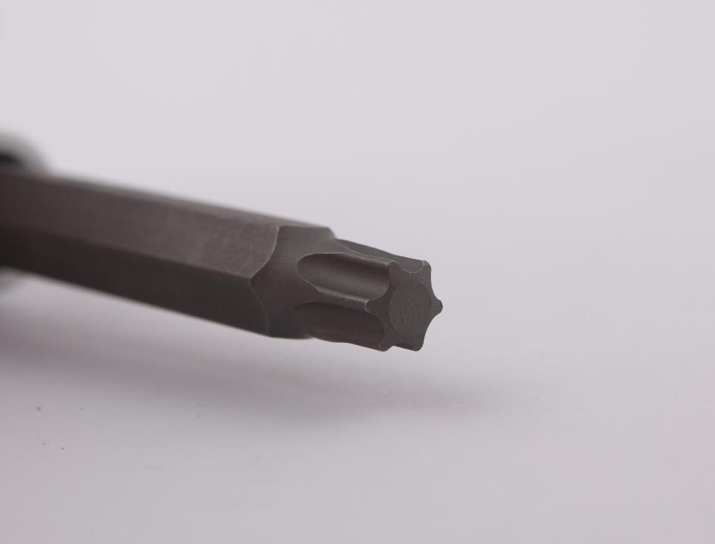 Embouts Torx percés CLAS SA 0279